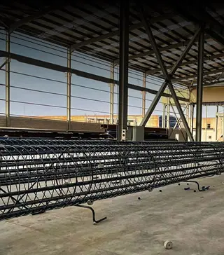 PILES ASSEMBLY