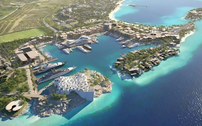 Al-wajh - Amaala Triple Bay