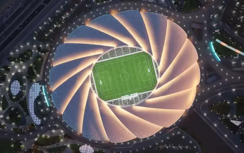 Dammam - Stadium