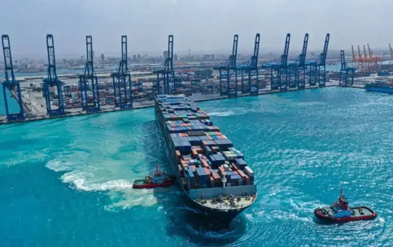 Jeddah - Islamic Port project