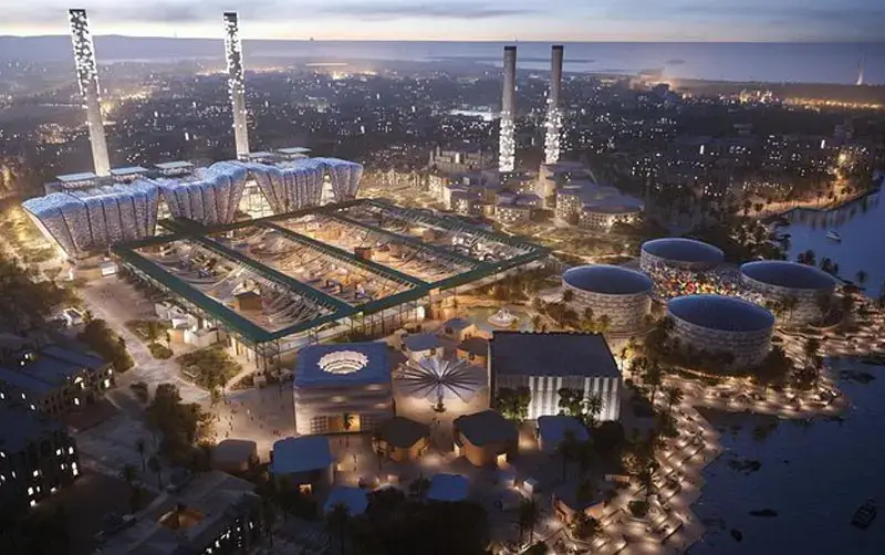 Jeddah - Museum project