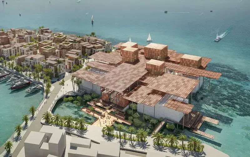 Jeddah - Oceanarium project