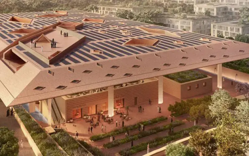 King Salman Park Project