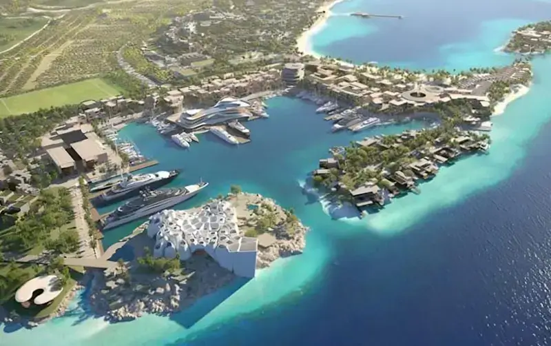 Al-wajh - Amaala Triple Bay