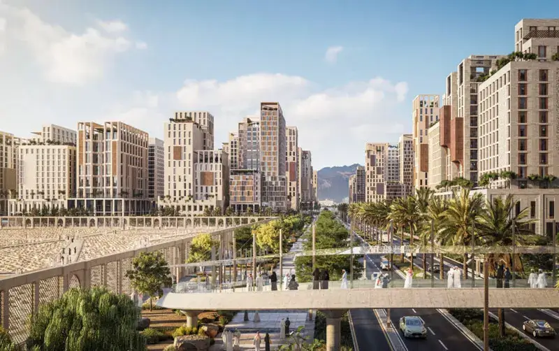Ruaa Al Madinah Project