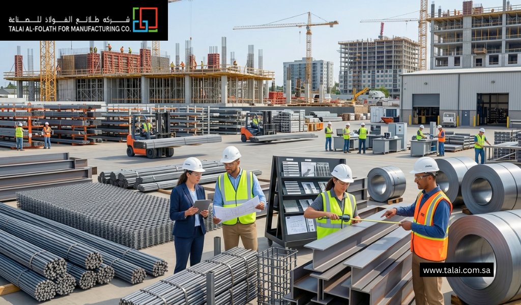 The Complete Guide to Finding Reliable Construction Materials Suppliers