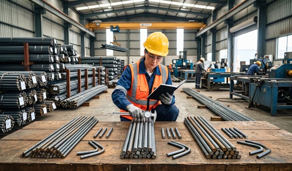 How to Compare Rebar Suppliers Before Placing a Large Order?