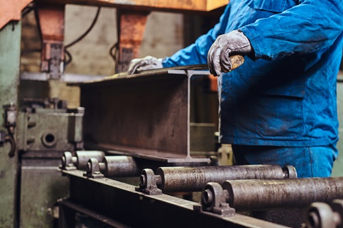 Reinforcement Steel Cutting and Bending